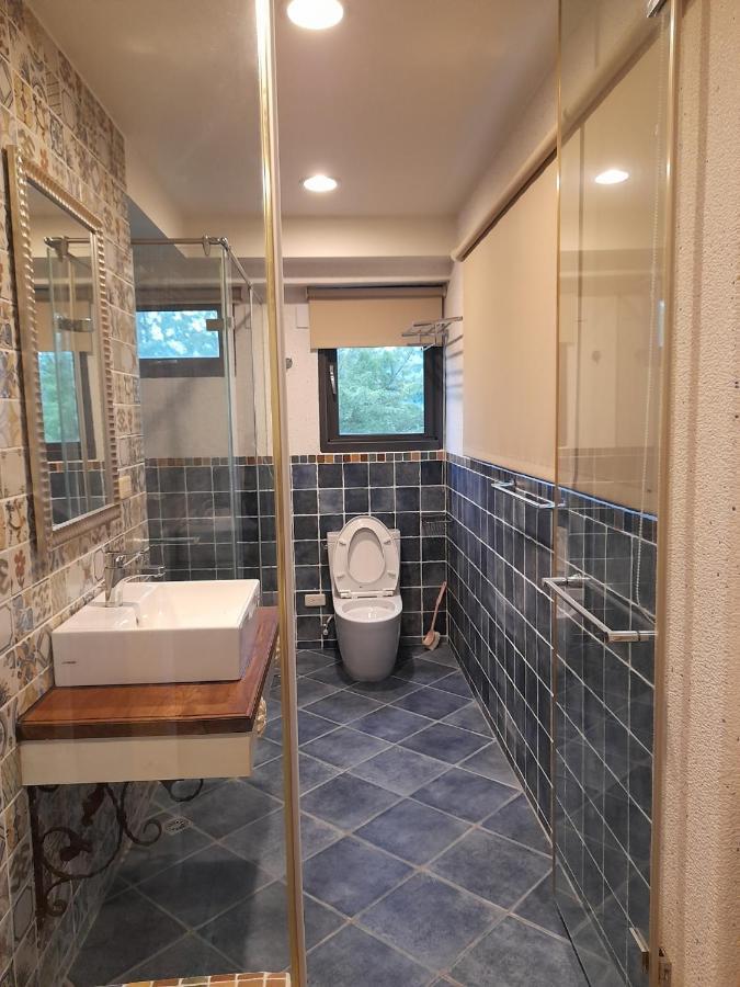 羅東夜市舒果shugo B&B 近清溝夜市 國旅卡特約店 配合手作早餐店及租車行 Luodong Exterior foto