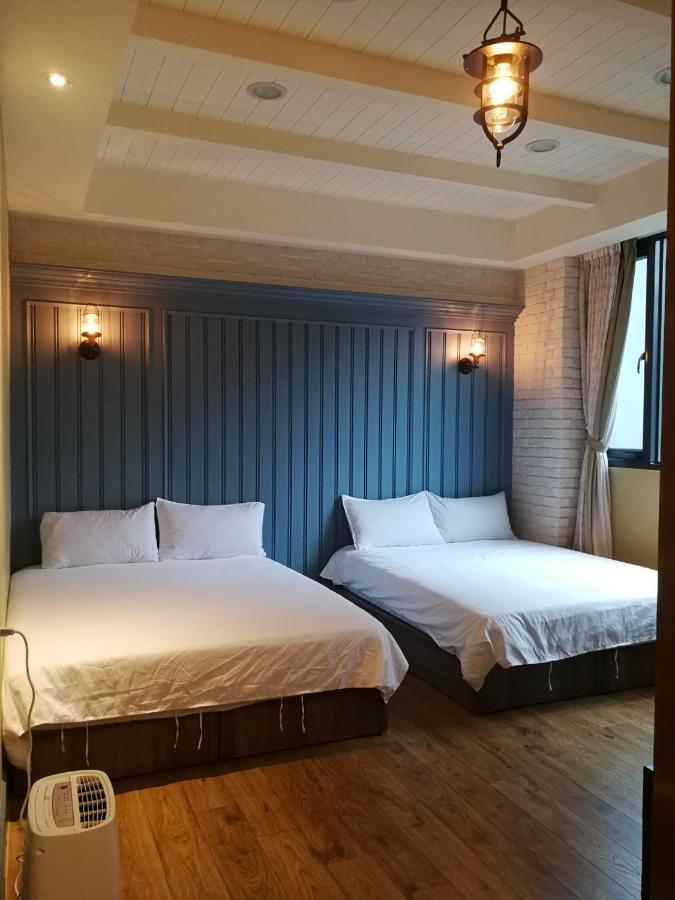 羅東夜市舒果shugo B&B 近清溝夜市 國旅卡特約店 配合手作早餐店及租車行 Luodong Exterior foto
