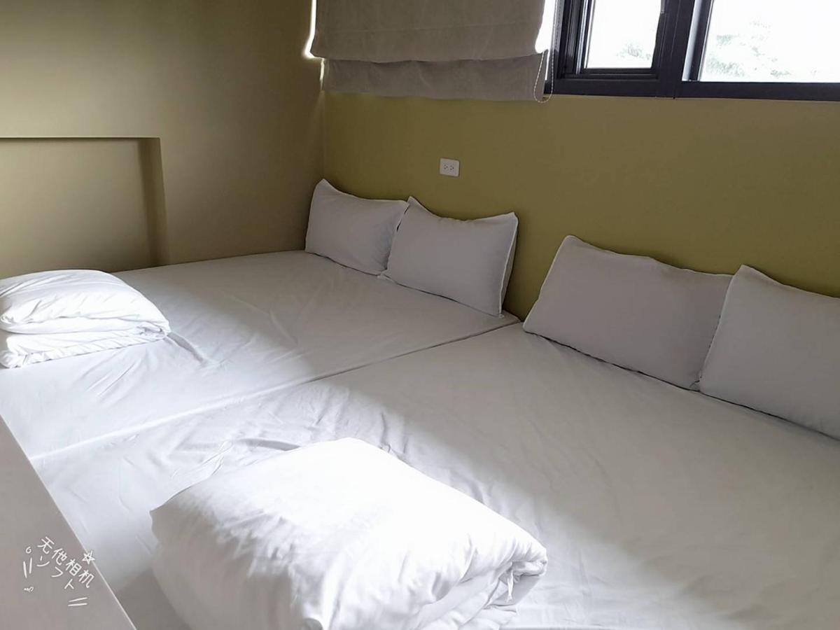 羅東夜市舒果shugo B&B 近清溝夜市 國旅卡特約店 配合手作早餐店及租車行 Luodong Exterior foto