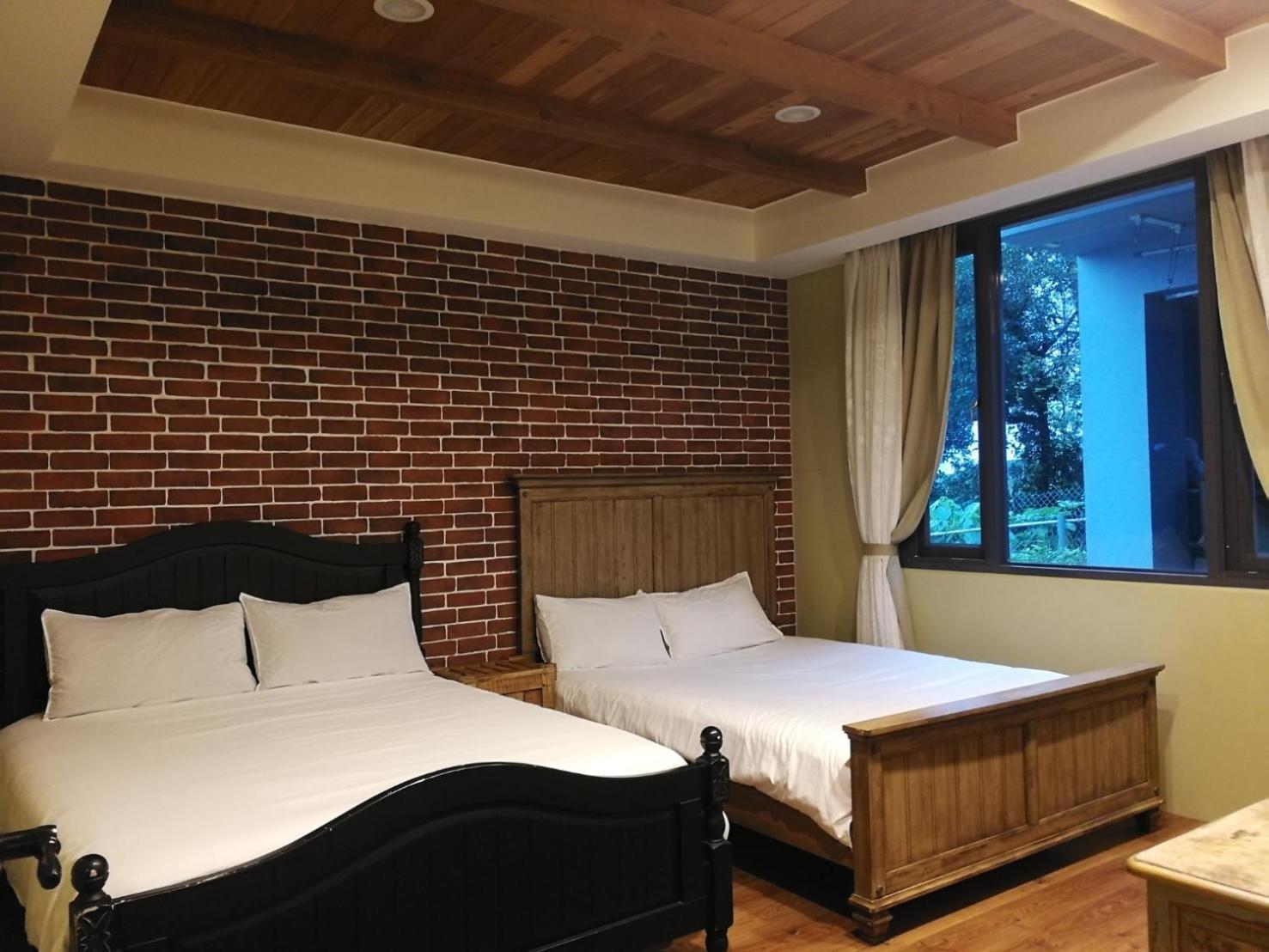 羅東夜市舒果shugo B&B 近清溝夜市 國旅卡特約店 配合手作早餐店及租車行 Luodong Exterior foto